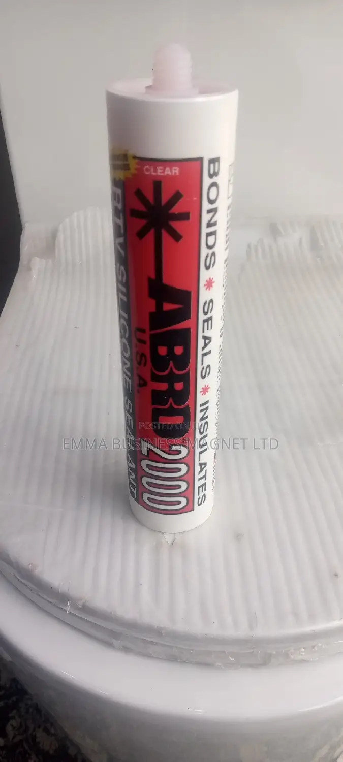 High Quality Abro Silicone Gum