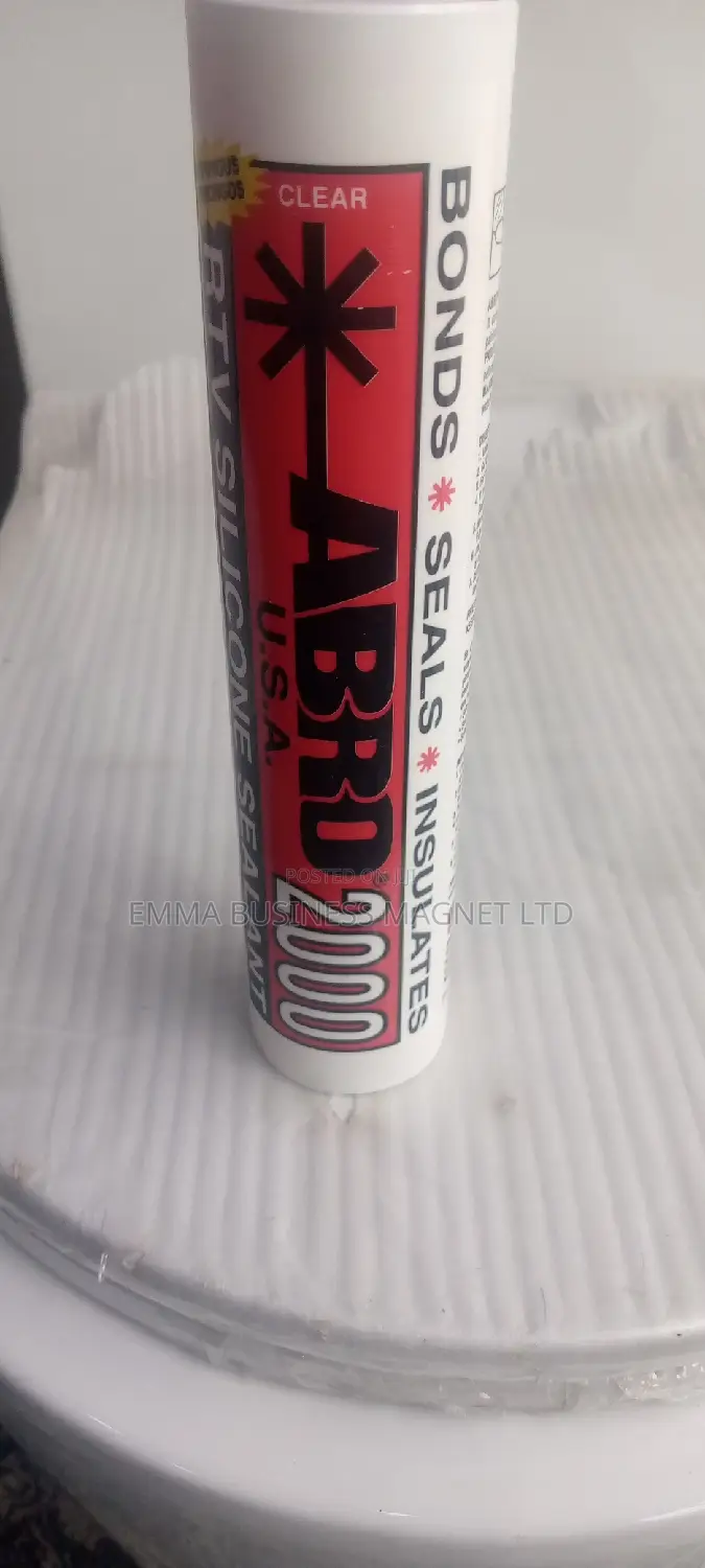 High Quality Abro Silicone Gum