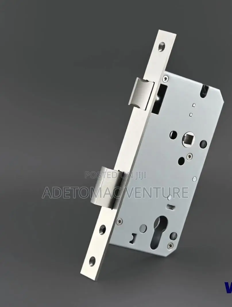 Original Europe Stainless Lock Set and Cylinder