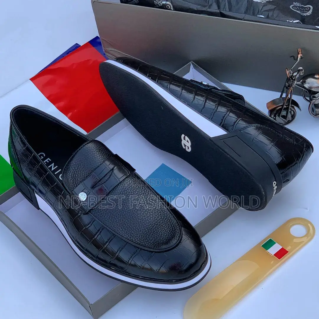 Pure Leather Shoes