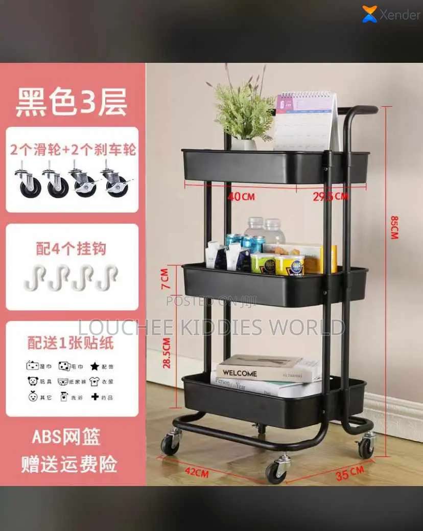 Storage Trolley