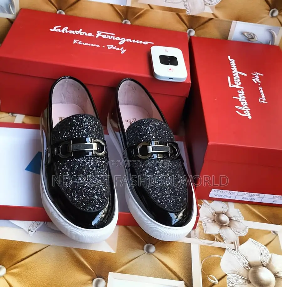 Pure Leather Shoes