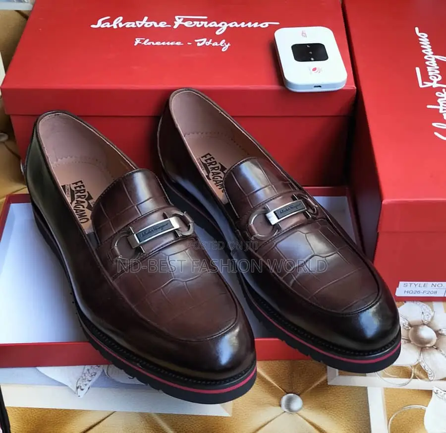 Pure Leather Shoes