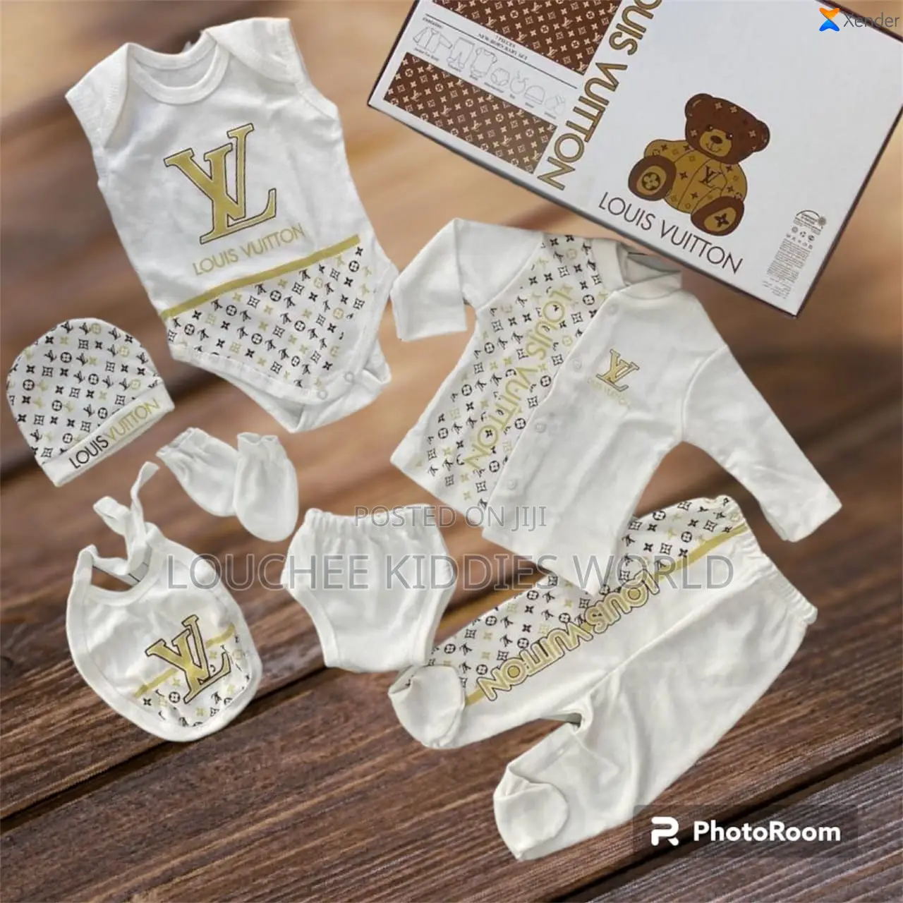 New Born Designer Wear
