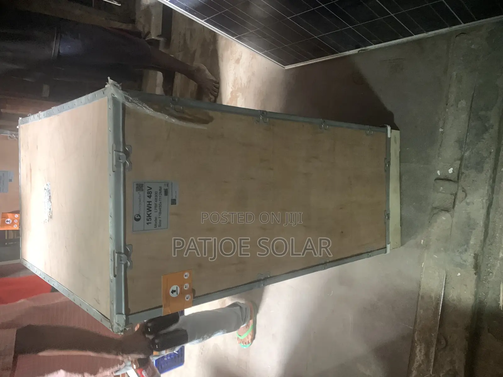 15kwh Lithium Battery 48v Felicity