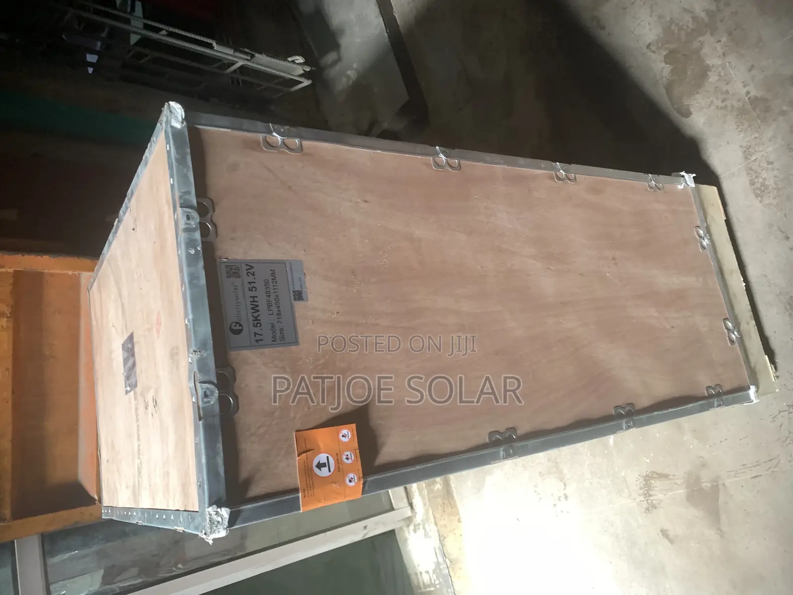 15kwh Lithium Battery 48v Felicity