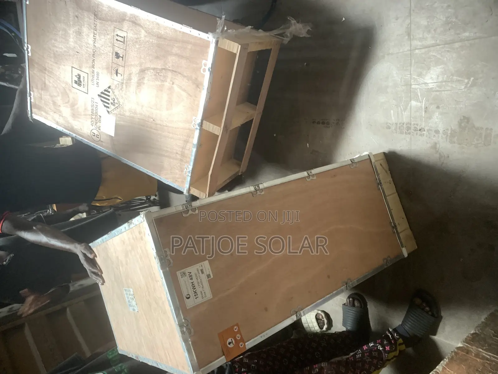 15kwh Lithium Battery 48v Felicity
