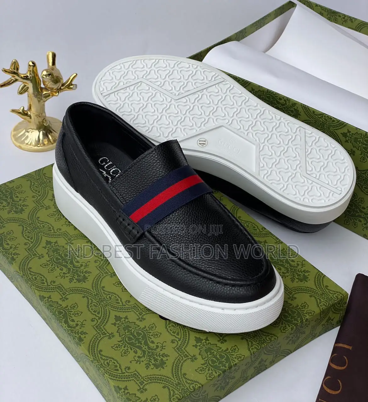 Pure Leather Shoes