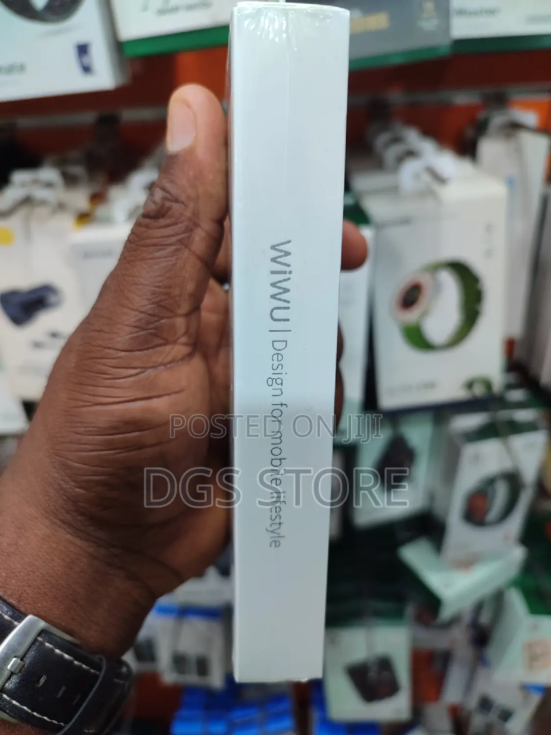 Wiwu Itag Wt O1 Anti Lost Tracker Smart Tag