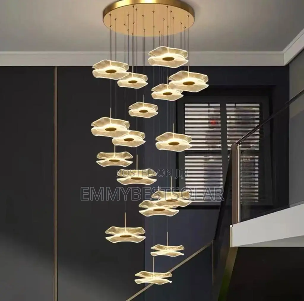 DQ16 Drop Chandelier Light