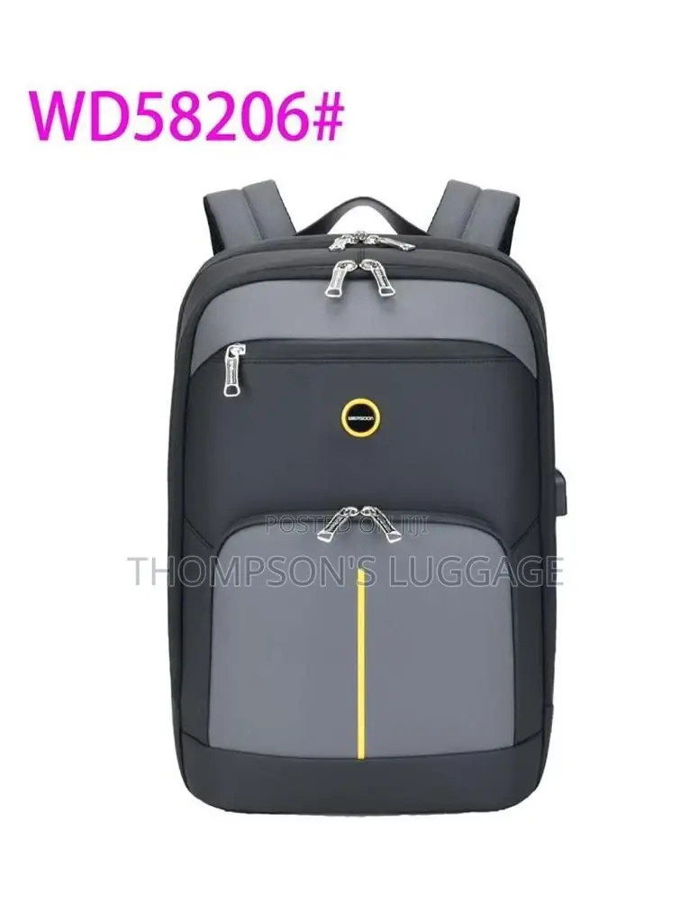 Thompson Luggage