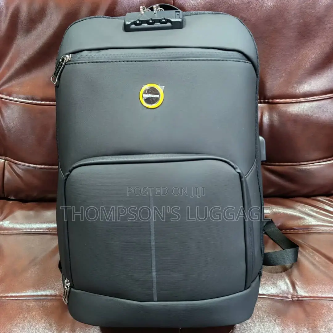 Thompson Luggage