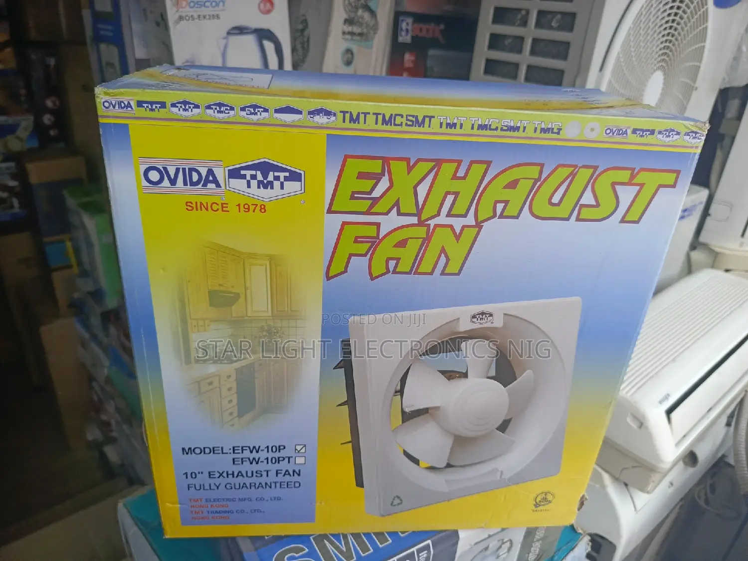 Exhaust Fan 10 Inches
