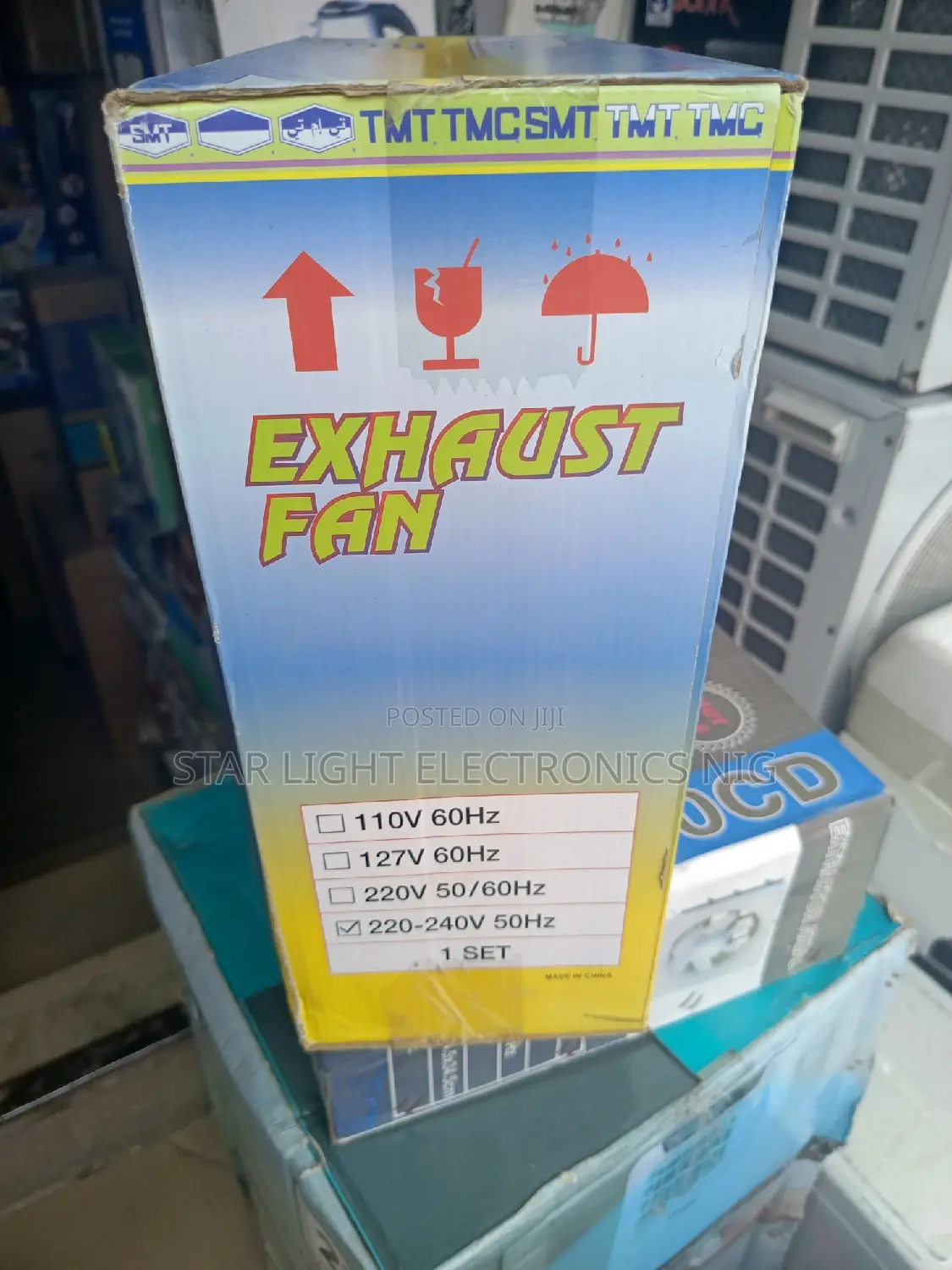 Exhaust Fan 10 Inches