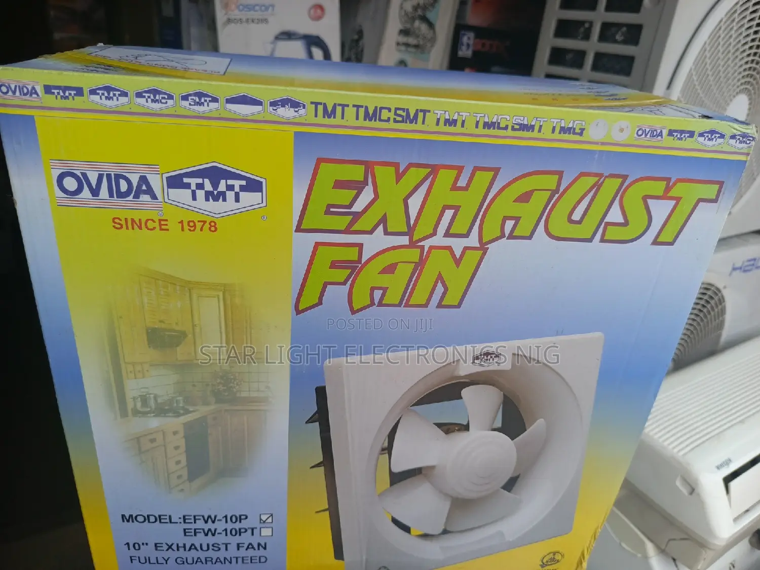 Exhaust Fan 10 Inches
