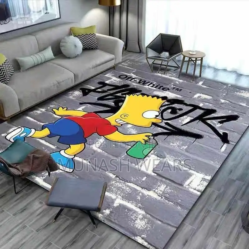 Luxury Original Center Rugs for Home Beautification
