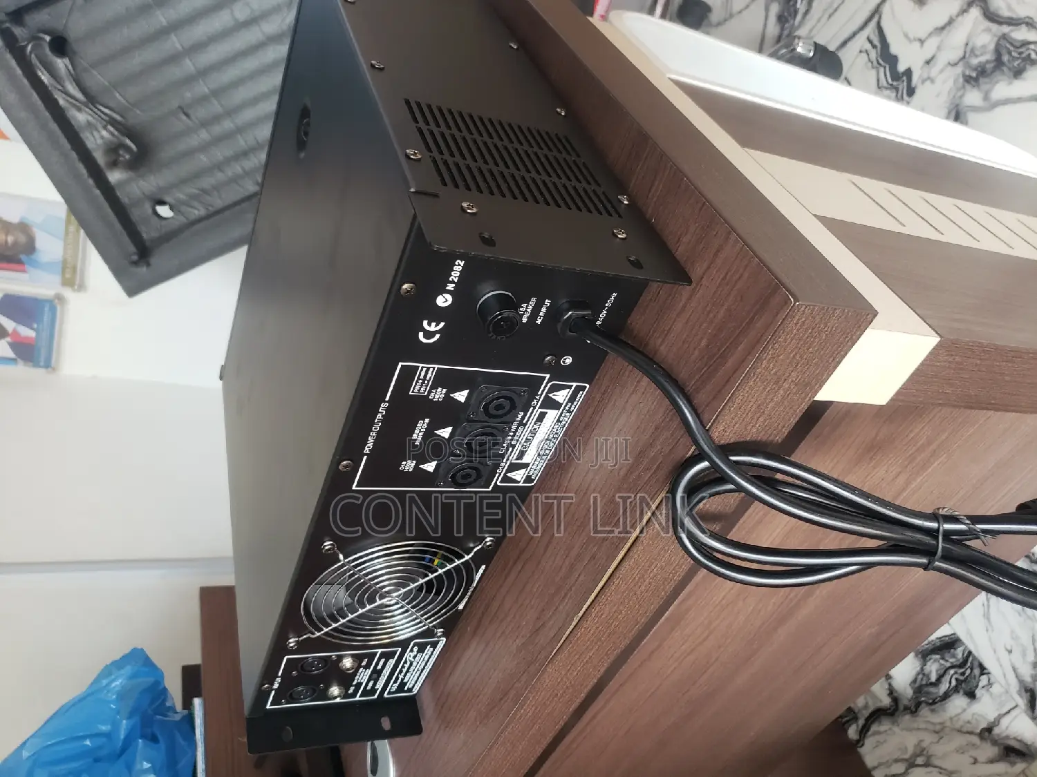 M P2800 Wharfedel Table Amplifier