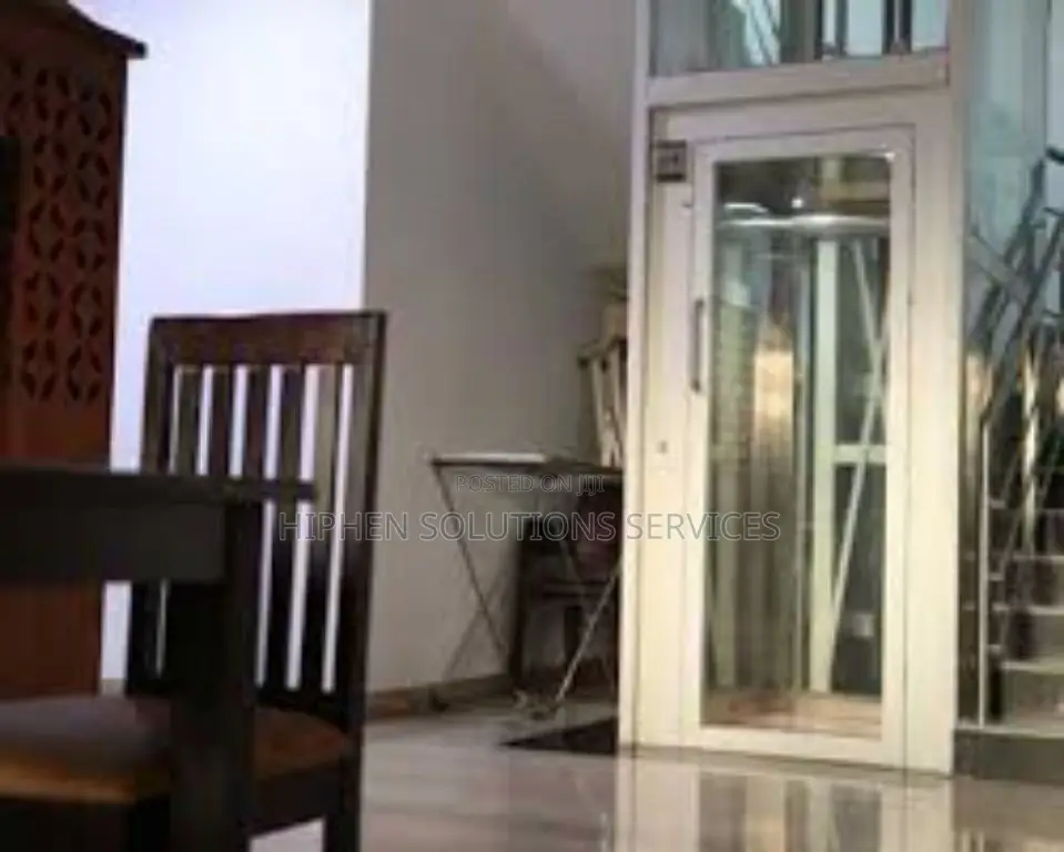 2 Floors Indoor Lift