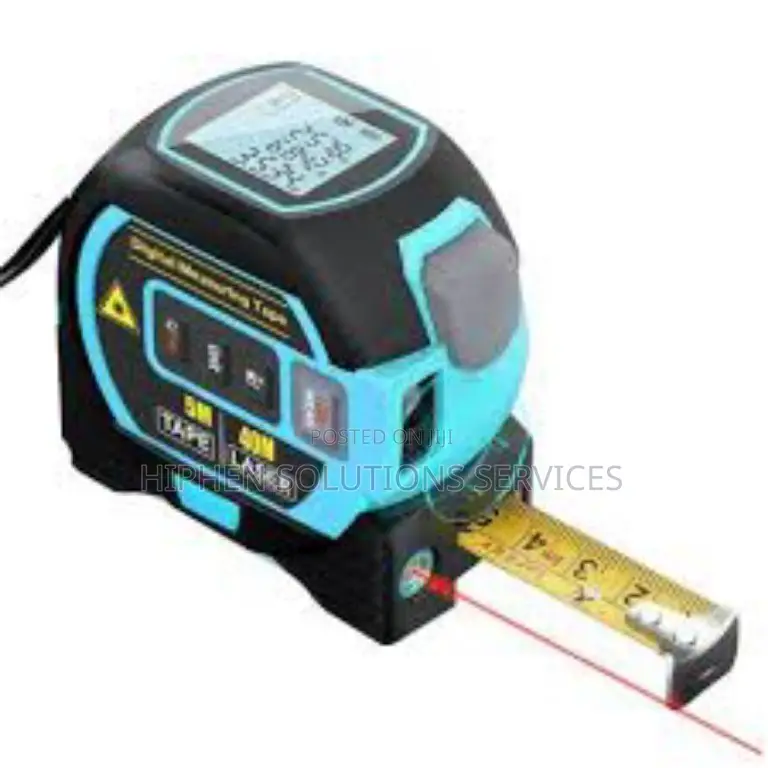 Manual Measuring Tape Movable Magnetic Hook ABS Housing