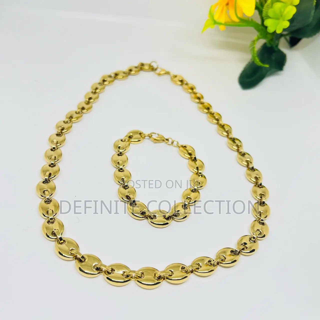 Luxury Necklace Set