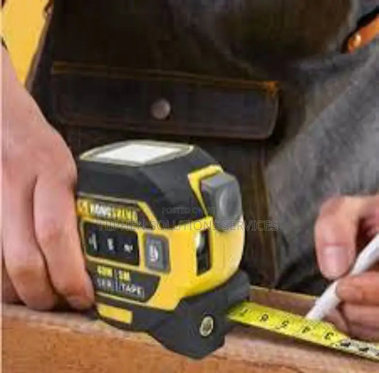 Measuring Tape 40M 60M Laser Distance Meter