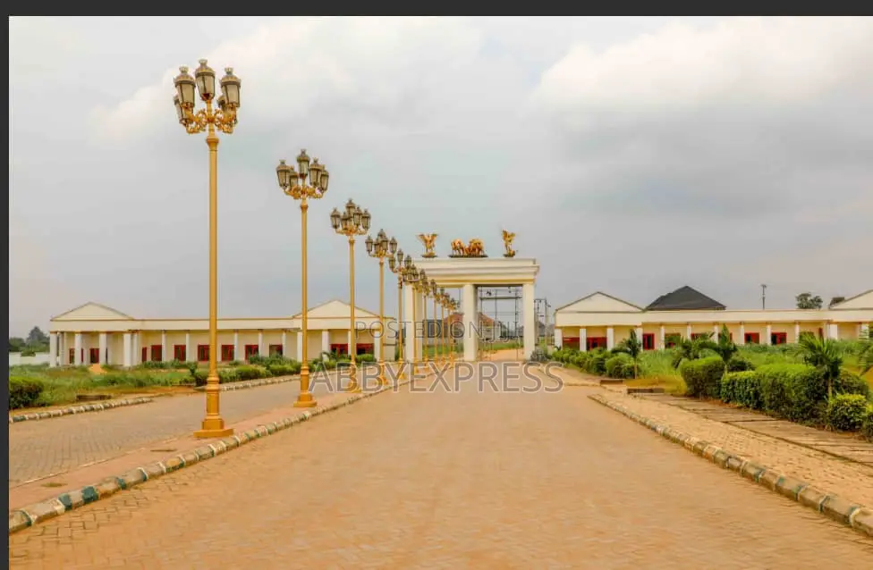Land for Sale in City of David Estate, Shimawa.