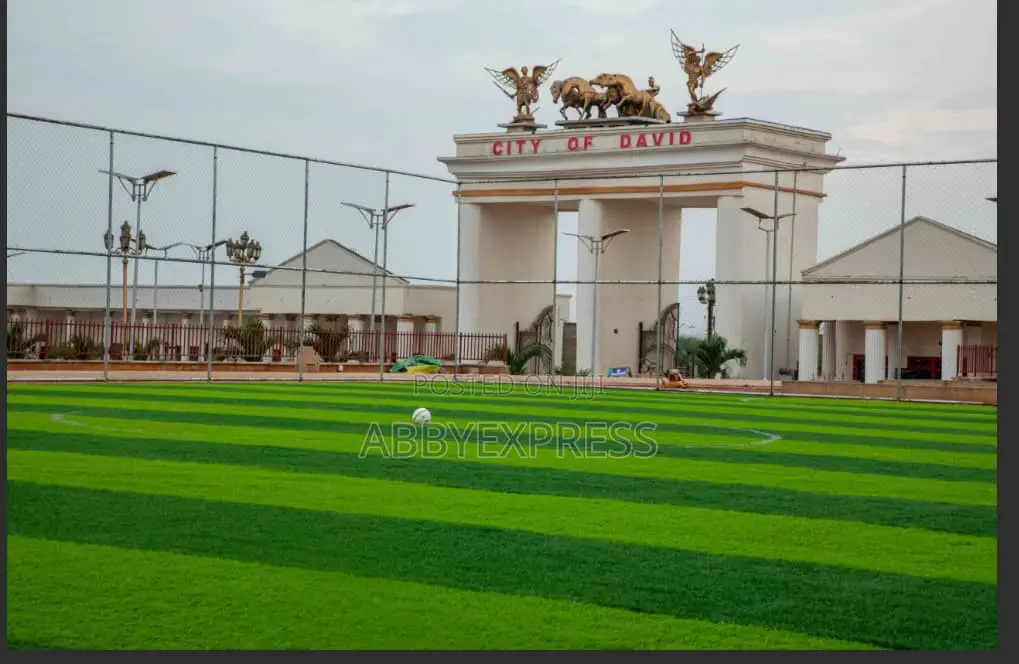 Land for Sale in City of David Estate, Shimawa.