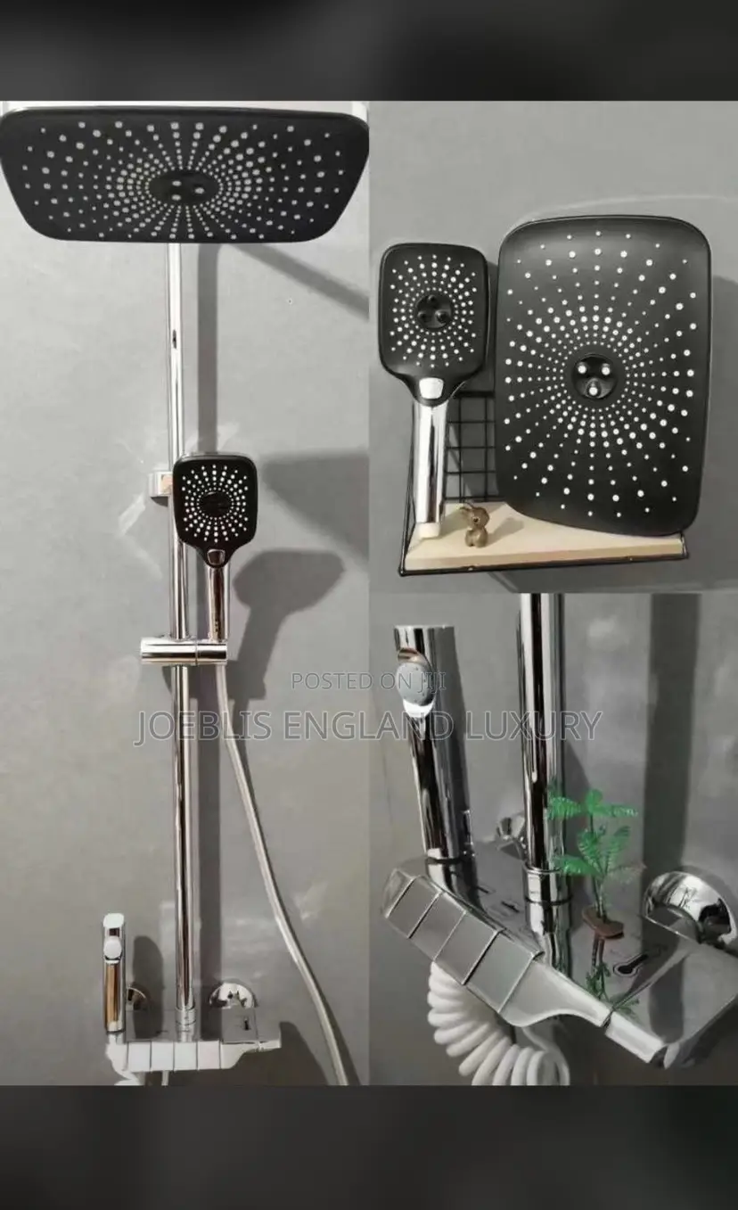 Stainless Steel High Quality Shower