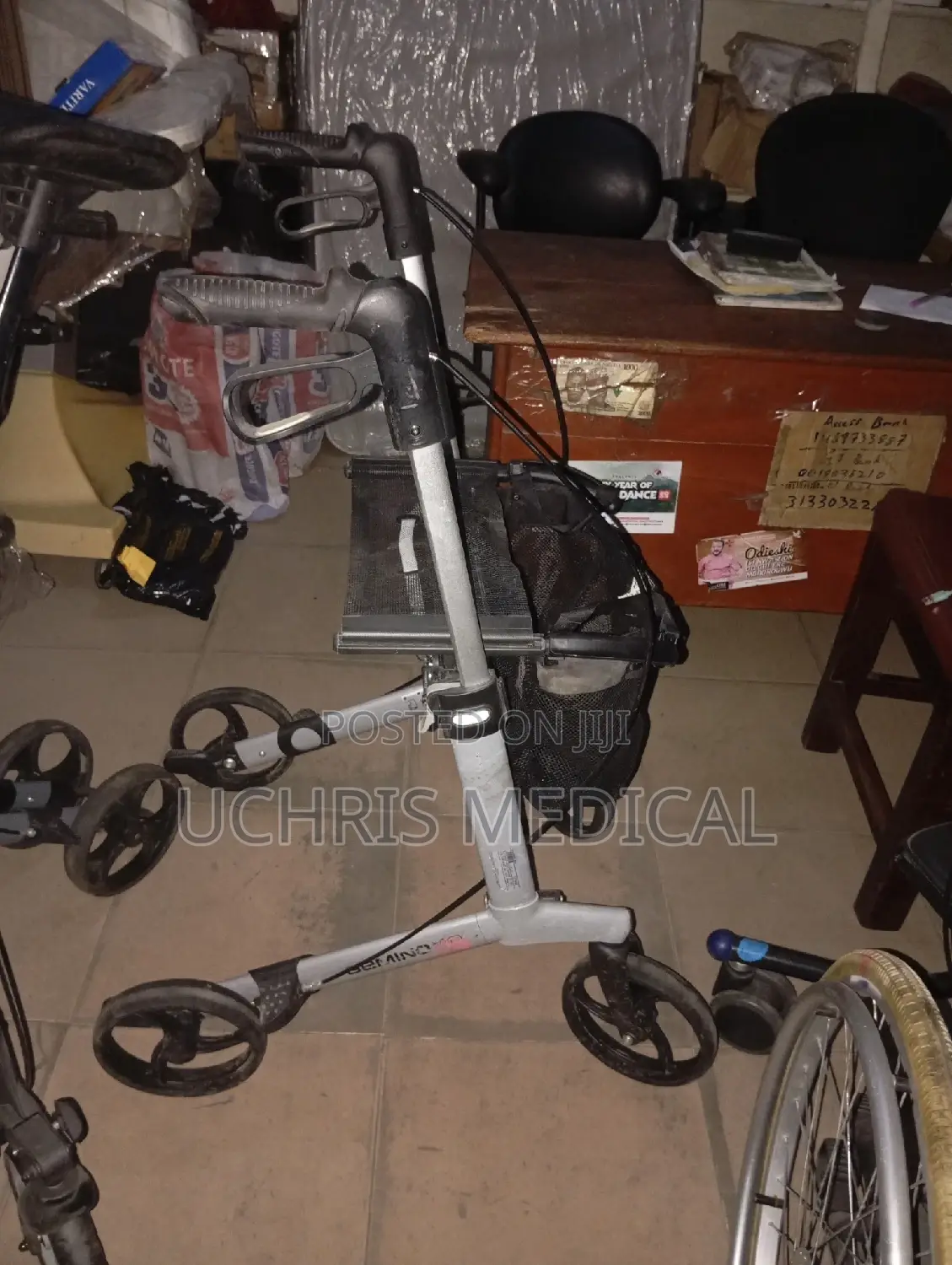 New Design Adult and Children Rollator