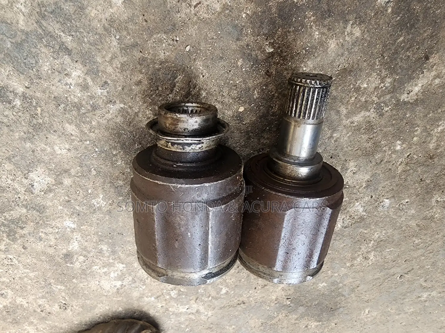 Shaft Cup Honda Accord 2008-2012