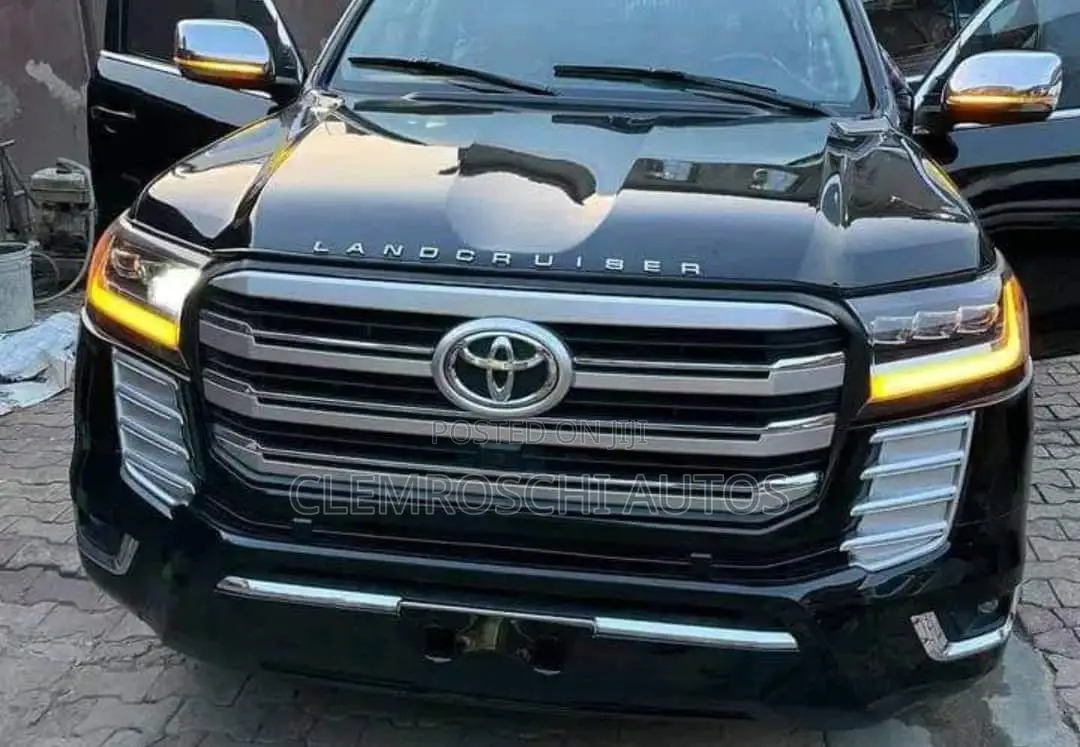 High Quality Certified Complete Upgrade Kits Lancruiser 2023