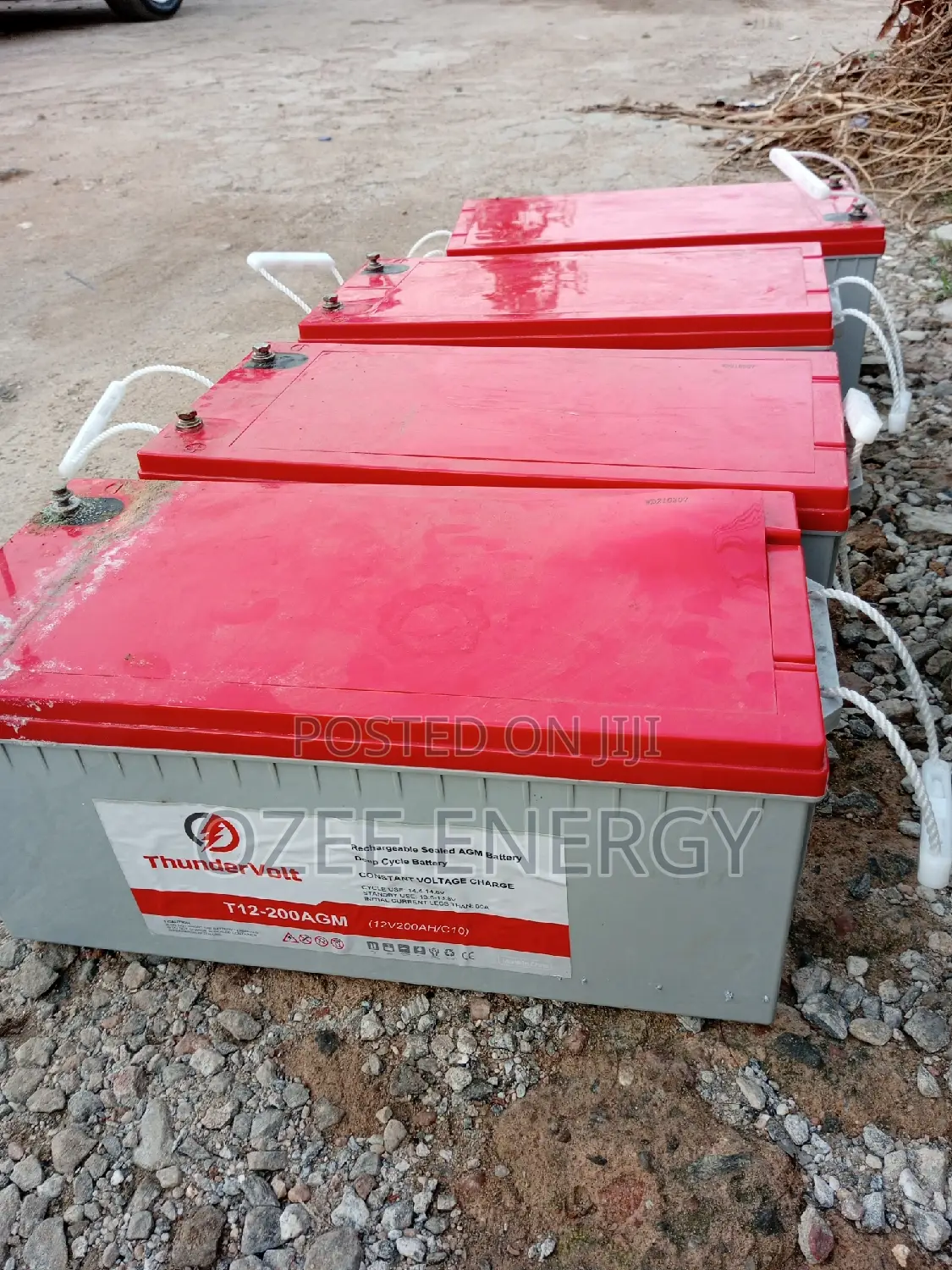We're Buyers of Used, Weak Inverter Battery
