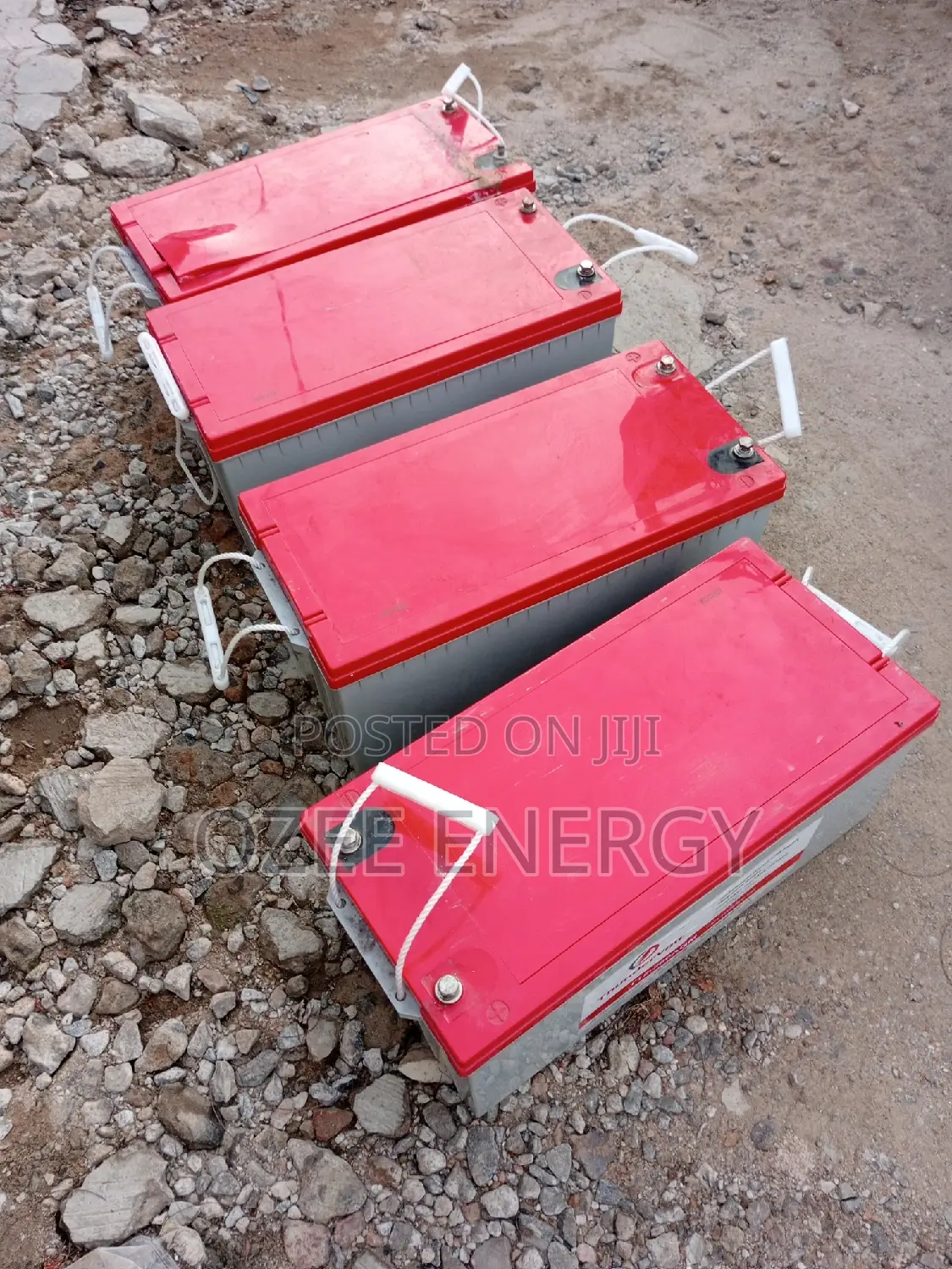 We're Buying 12v/200ah Weak, Dead Inverter Battery