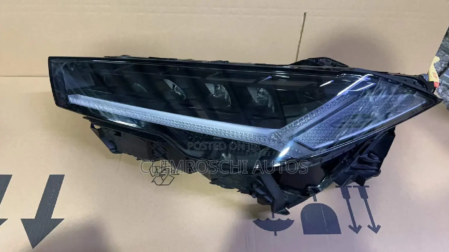 High Quality Certified Head Light Lamborghini Urus 2019-2023