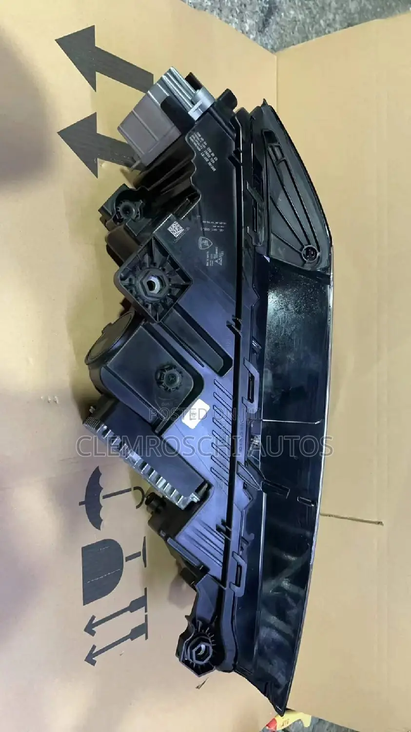 High Quality Certified Head Light Lamborghini Urus 2019-2023