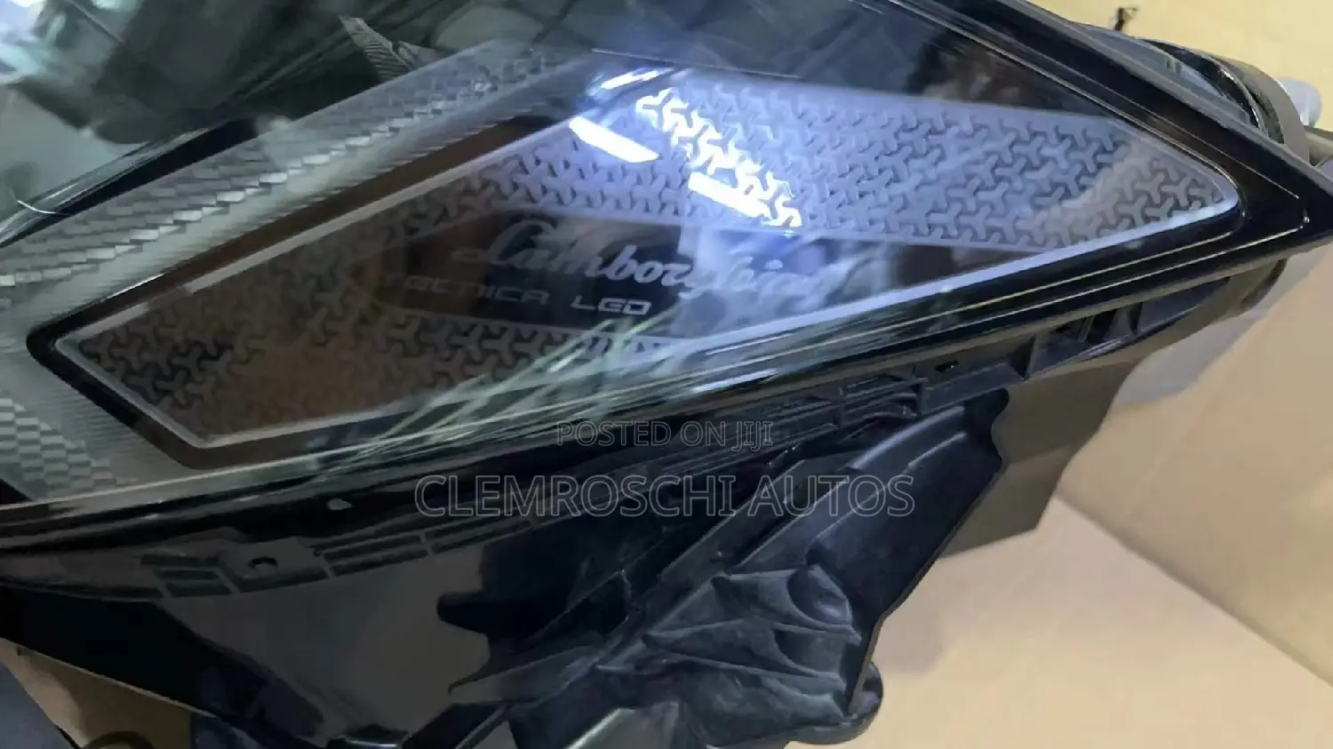 High Quality Certified Head Light Lamborghini Urus 2019-2023