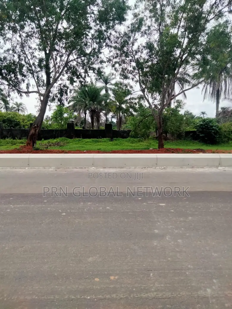 6 Plots of Land Strategically Located at Owerri Airport Road