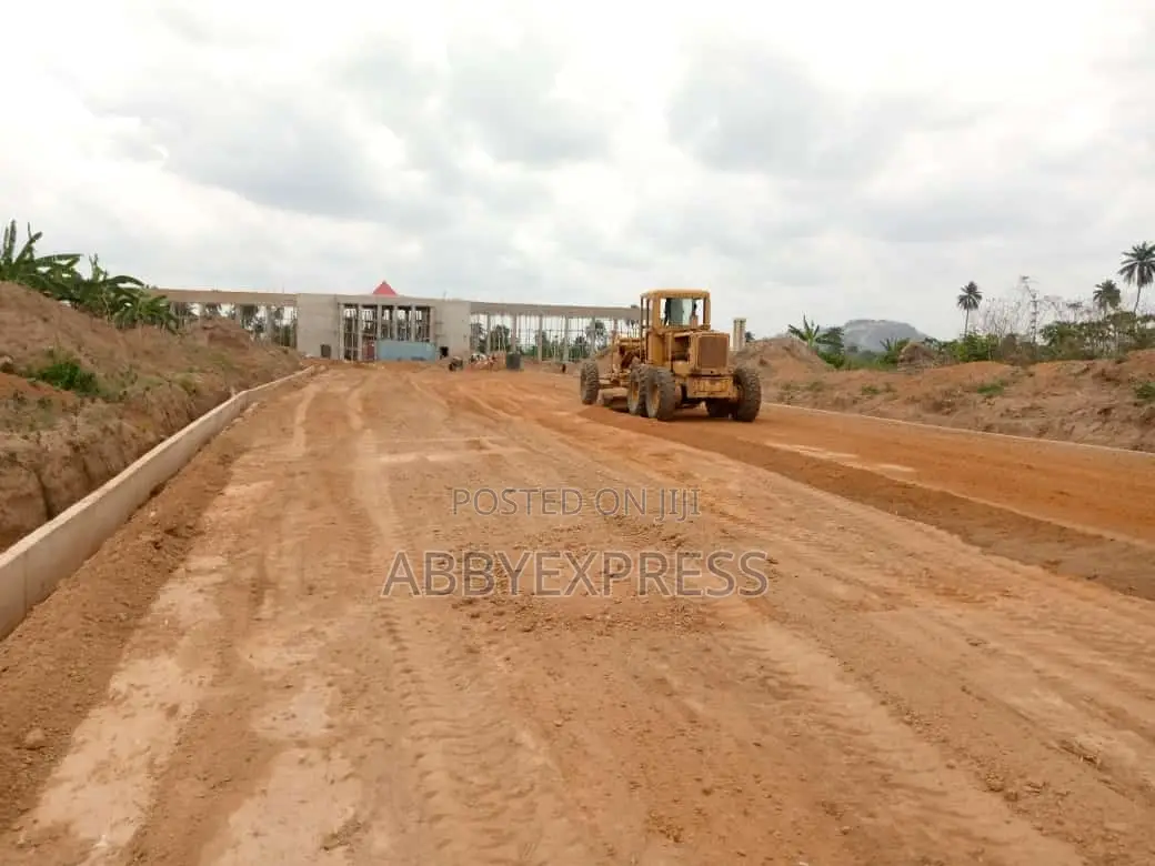 Plots of Land for Sale in Abuja
