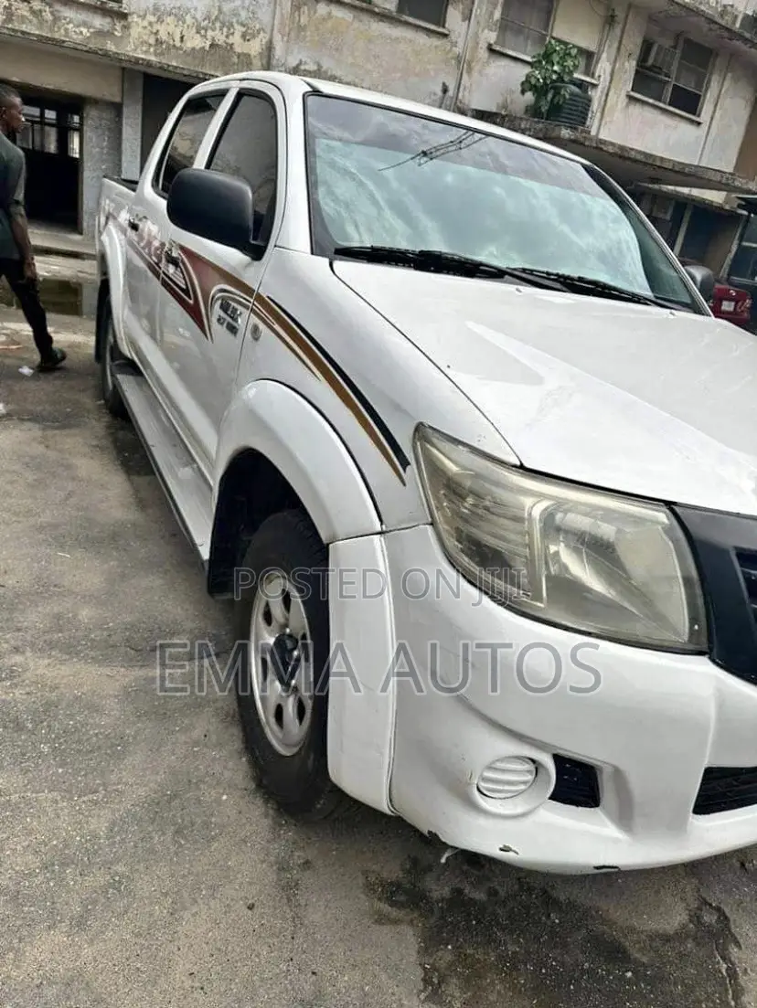 Upgrade Kit Hilux 2010 -2023 Available Dm