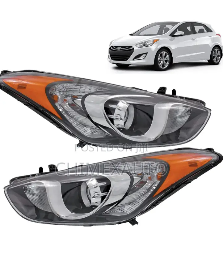 For Hyundai 2013-2017 Elantra GT Headlight Right Left