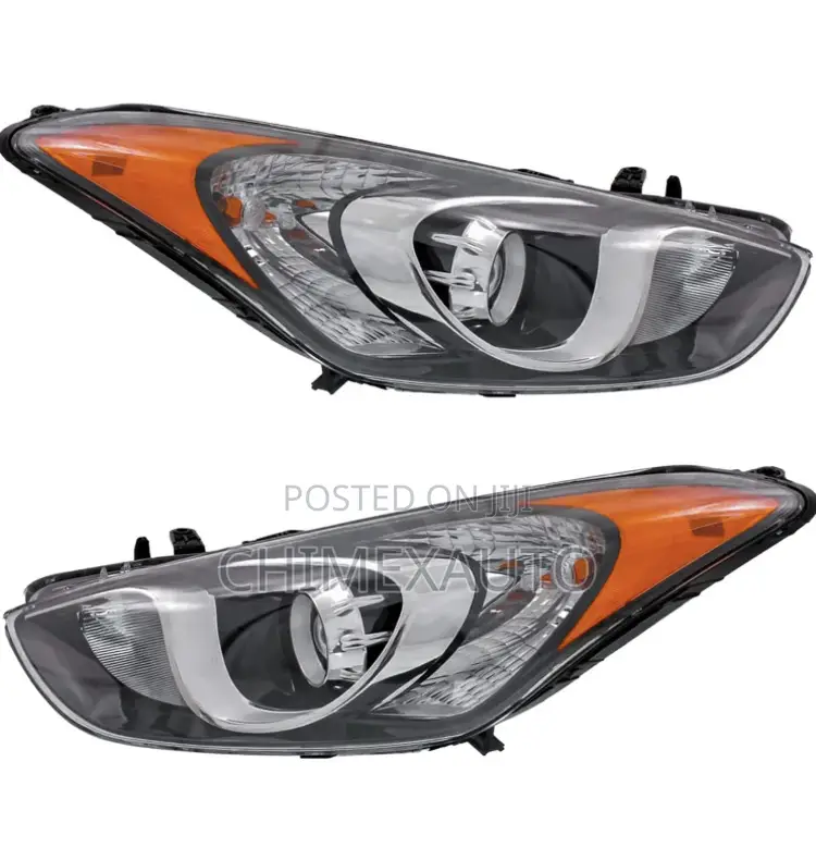 For Hyundai 2013-2017 Elantra GT Headlight Right Left