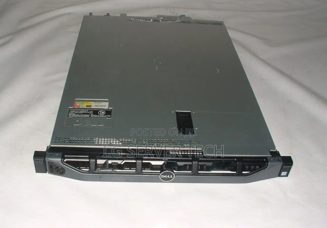 Server Dell PowerEdge R330 64GB Intel Xeon HDD 2T