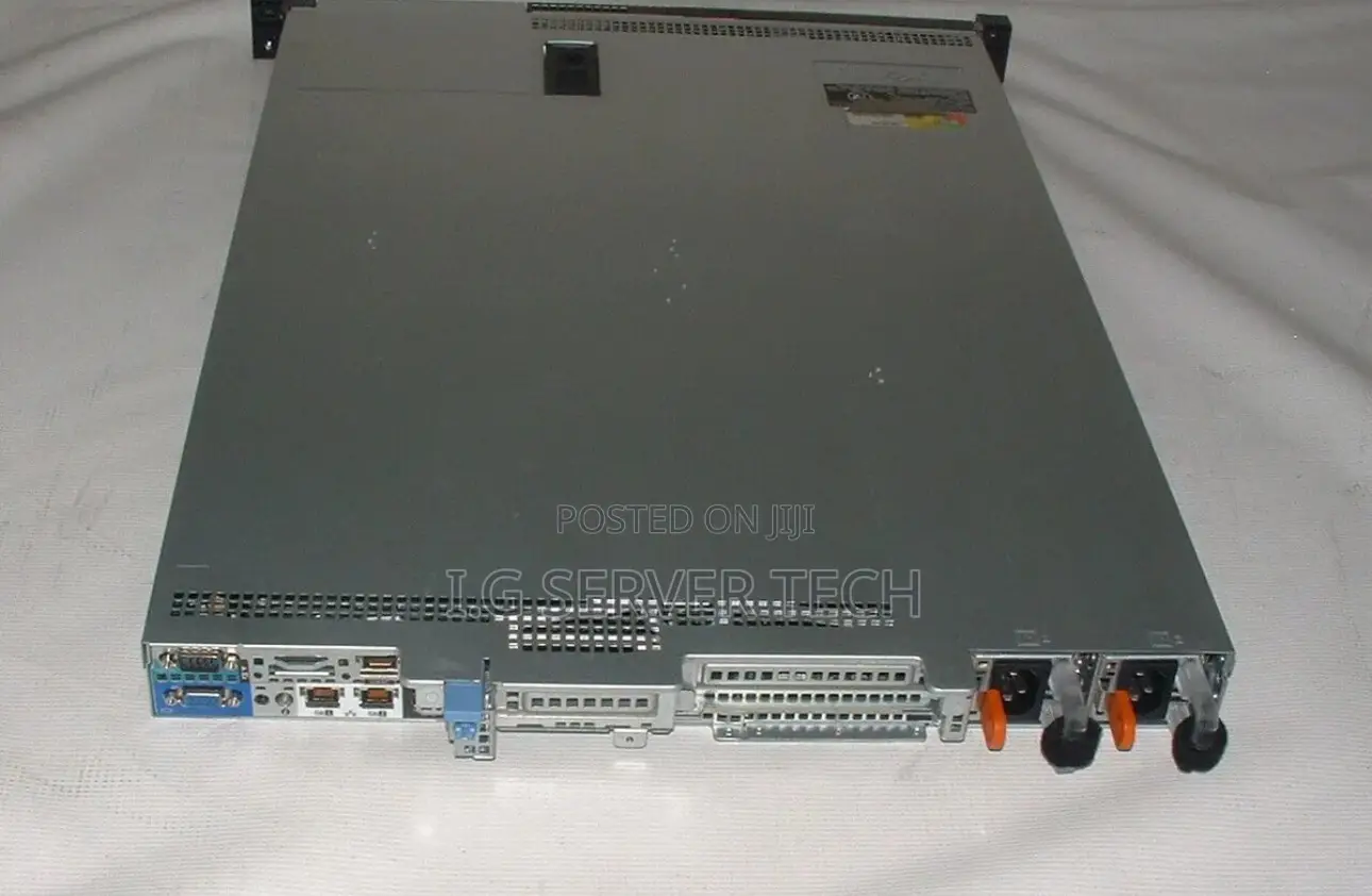 Server Dell PowerEdge R330 64GB Intel Xeon HDD 2T