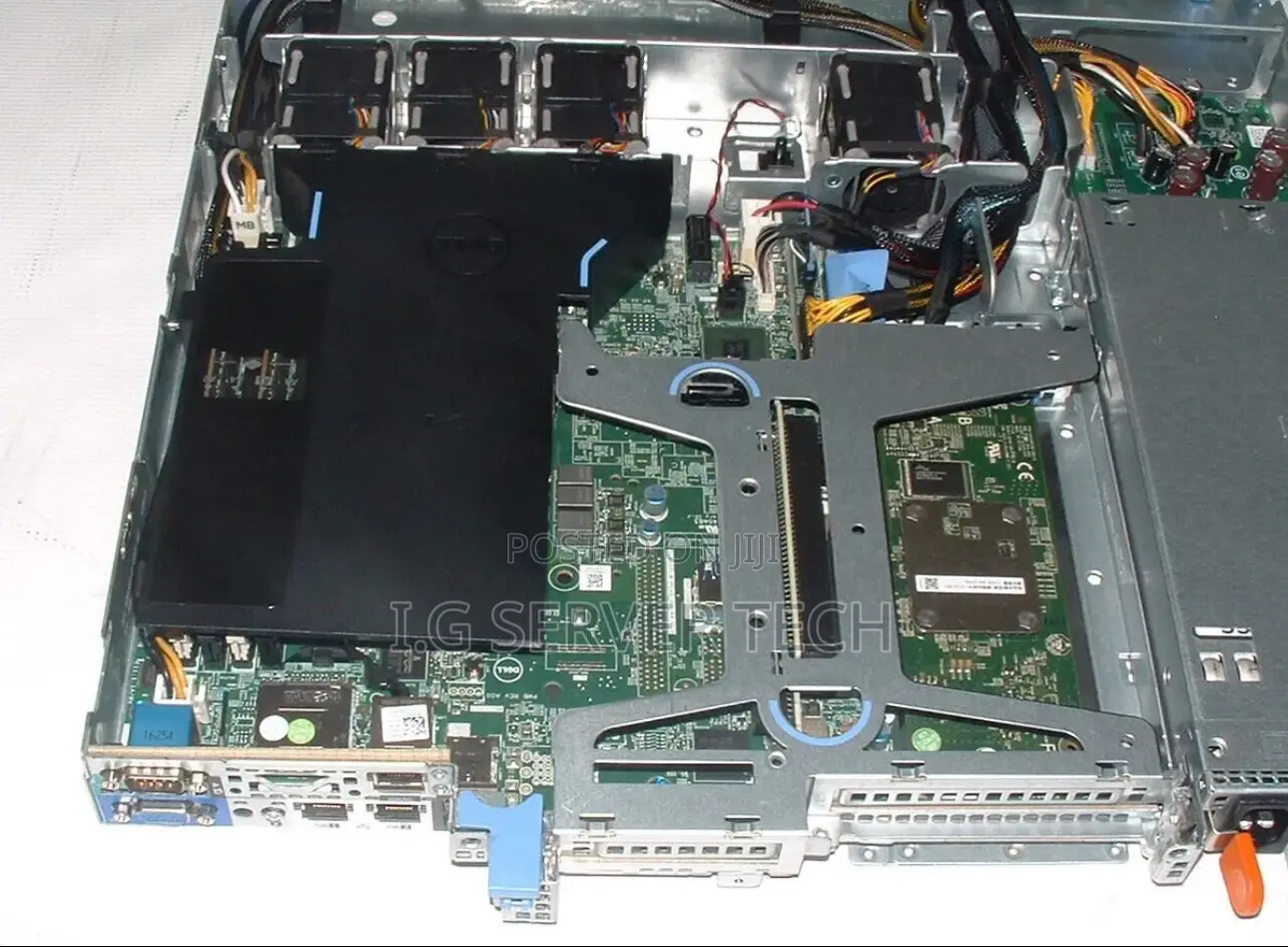 Server Dell PowerEdge R330 64GB Intel Xeon HDD 2T