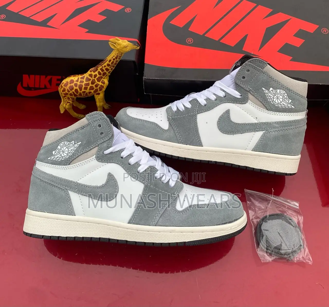 Original Nike Air Jordan High Cut