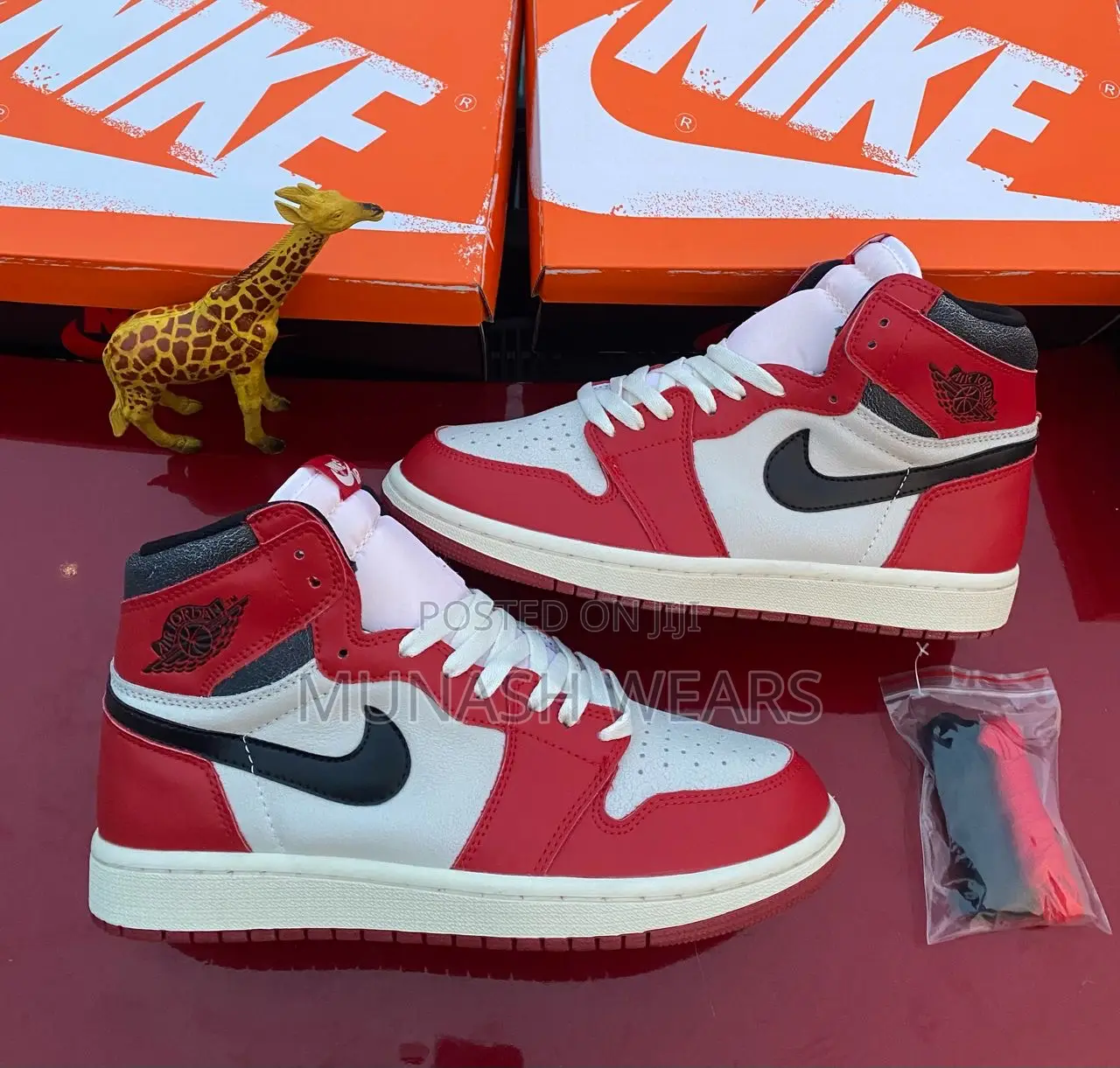 Original Nike Air Jordan High Cut