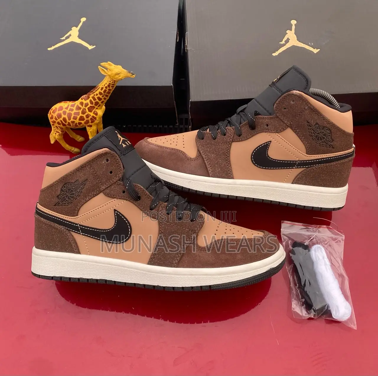 Original Nike Air Jordan High Cut