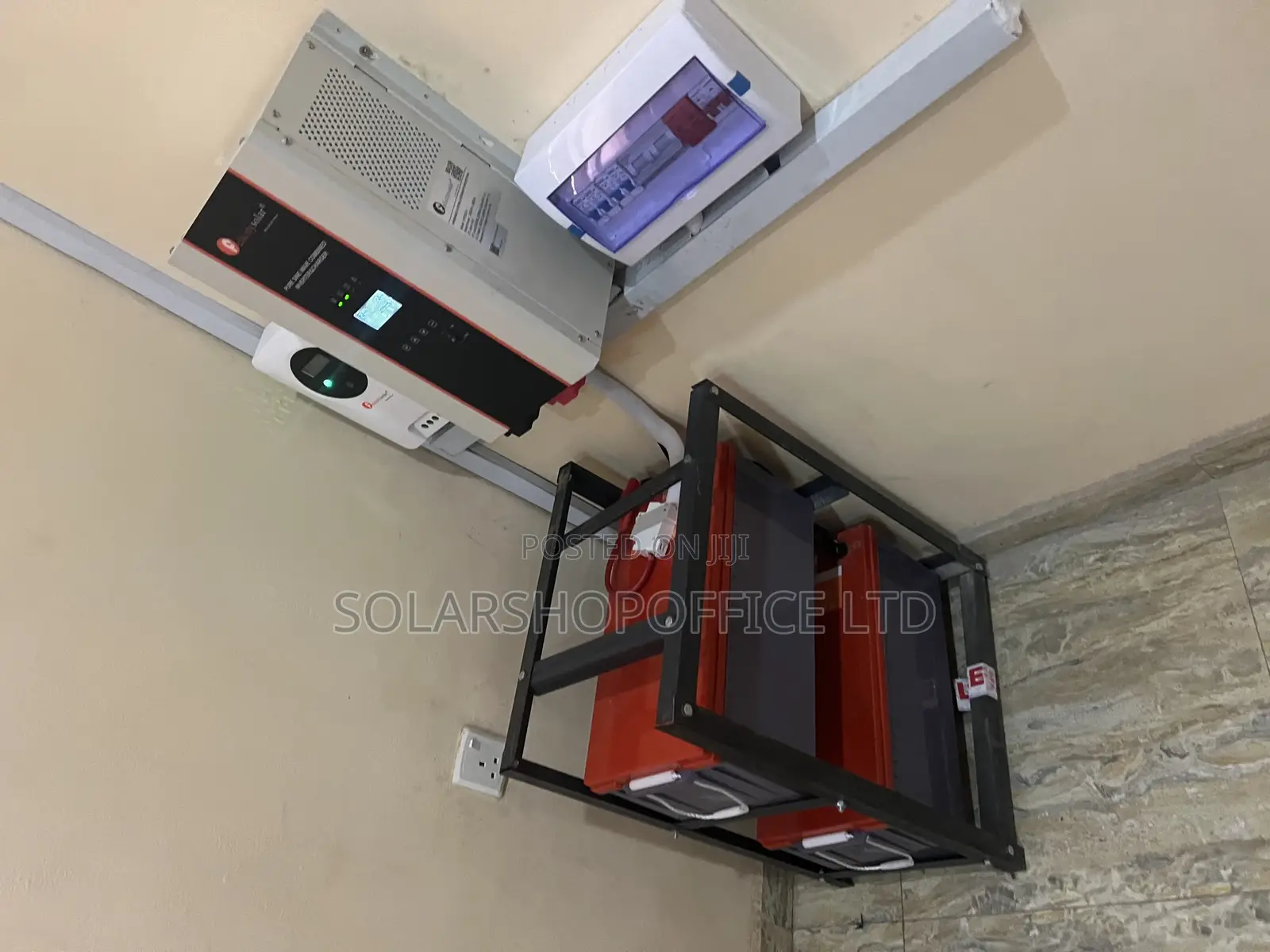 3.5kva System