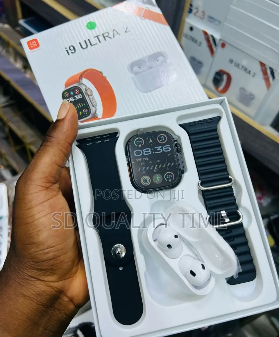 I9 Ultra 2 Smartwatch