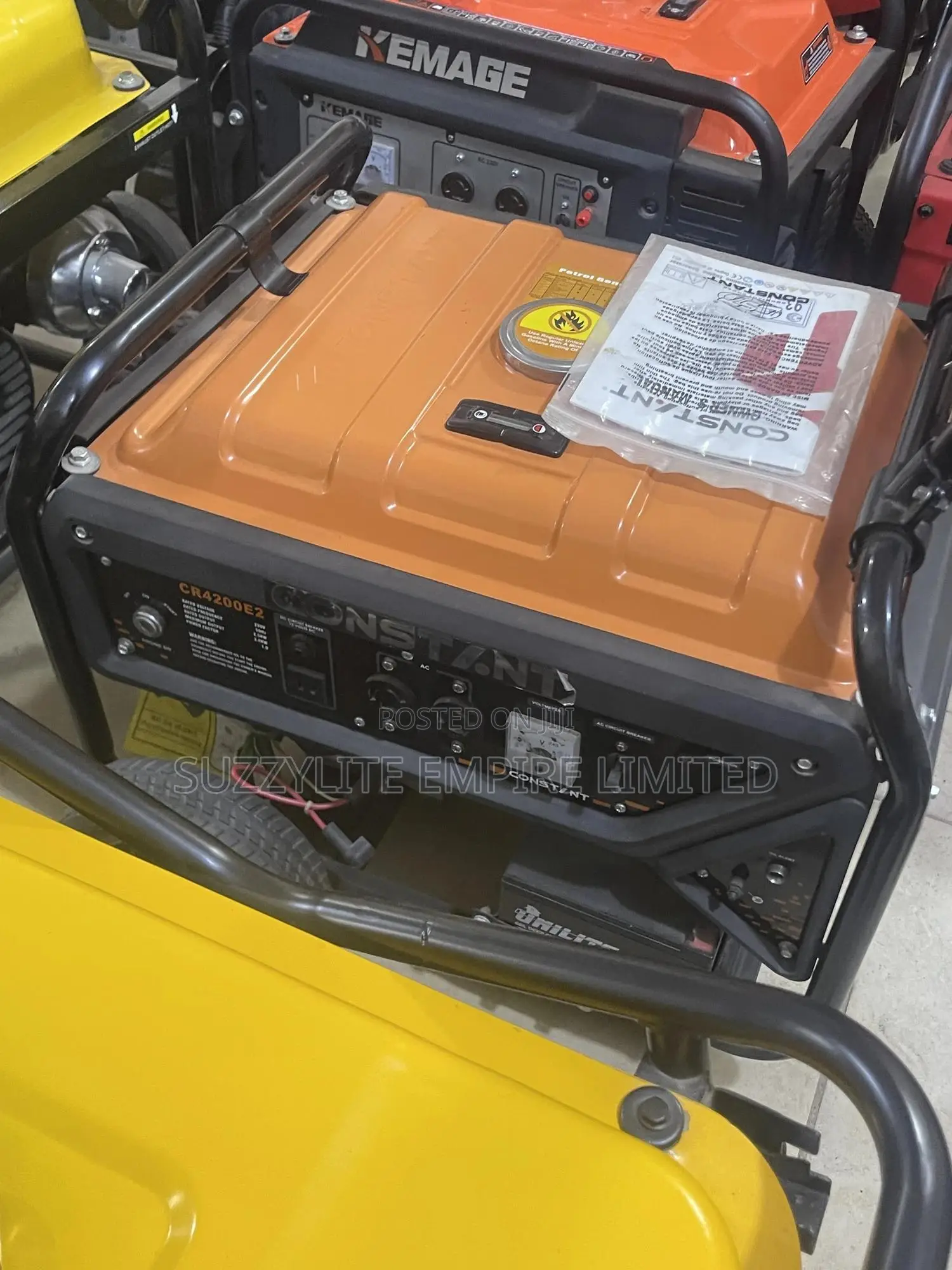 4kva Constant Automatic Generator